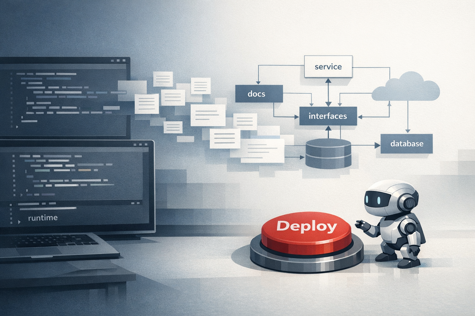 How to generate docs from code without turning AI into a build agent